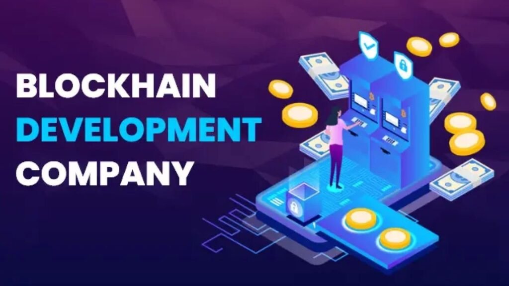 Blockchain Development Companies In India