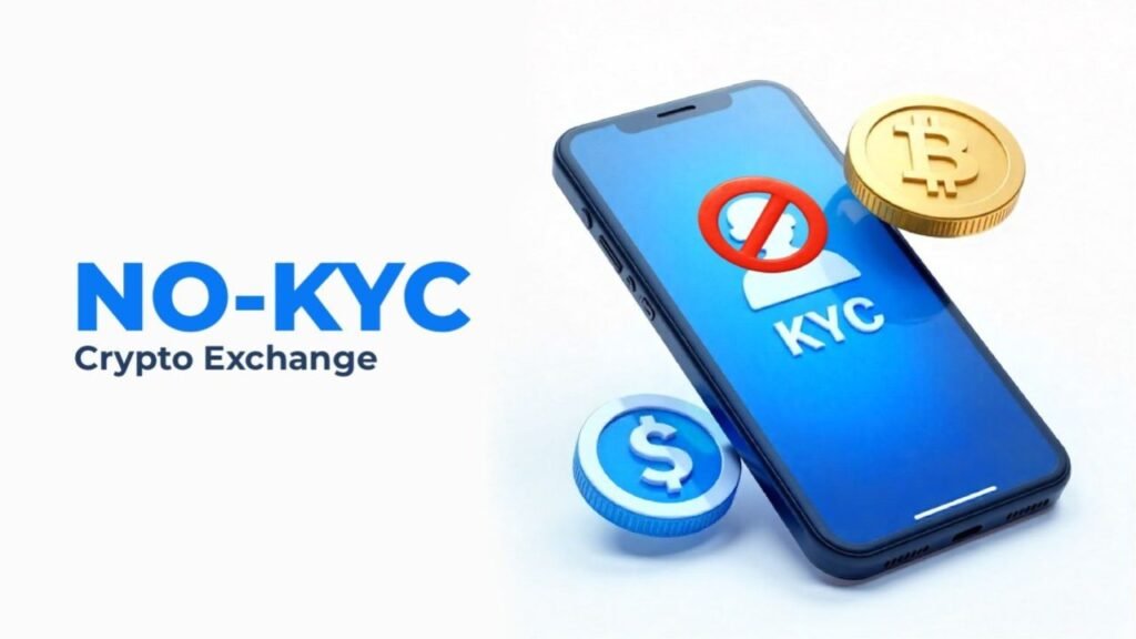 Top No KYC Crypto Exchanges