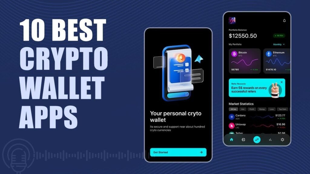 Top Crypto Wallet Apps
