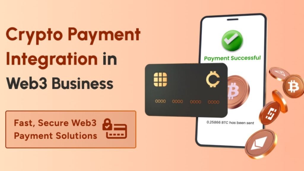 Crypto Payment Gateway Integration without Price Volatility Risk