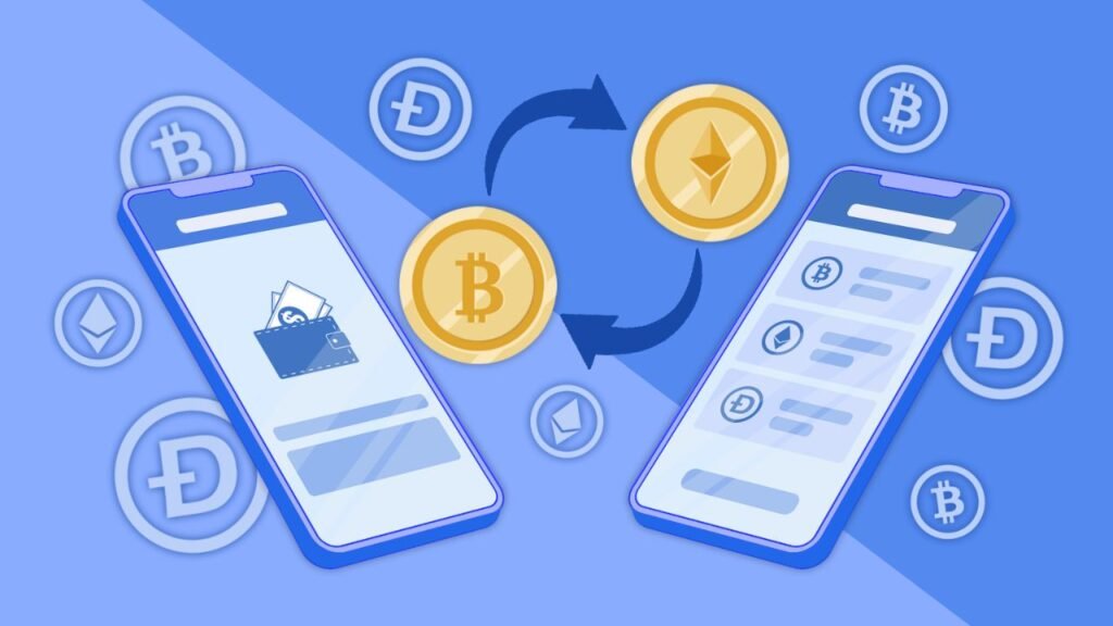Different Types of Cryptocurrency Development Every Business Should Know