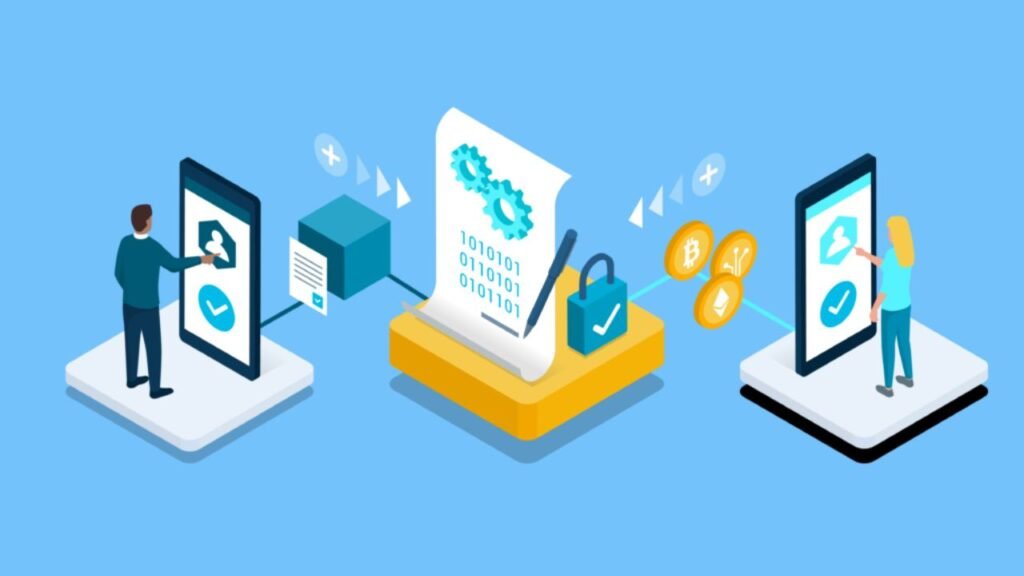 Smart Contracts On Blockchain