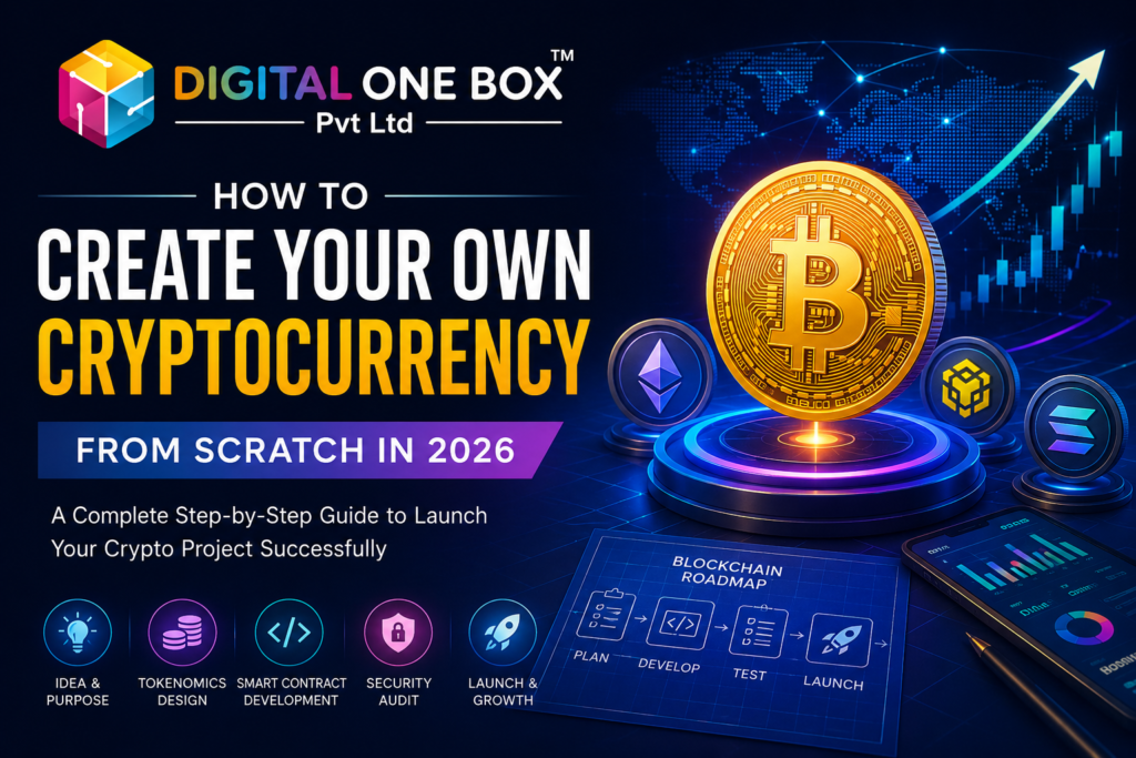 How to Create Your Own Cryptocurrency